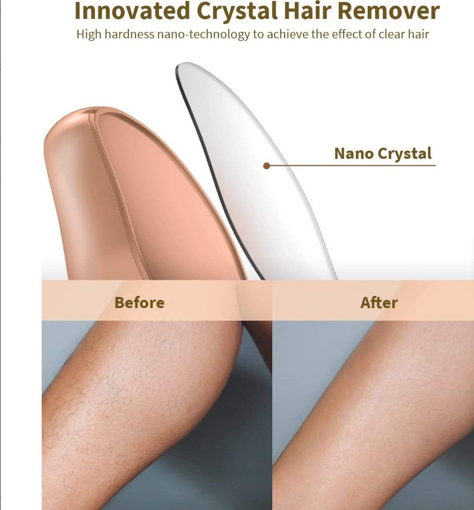 ✨ Crystal Hair Remover