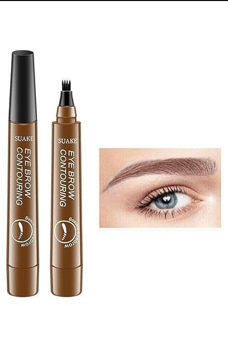 ✒️ Micro Eyebrow Pencil – Waterproof Precision